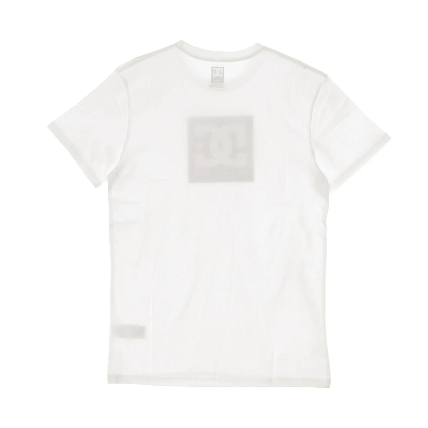 Maglietta Uomo Square Star White/red