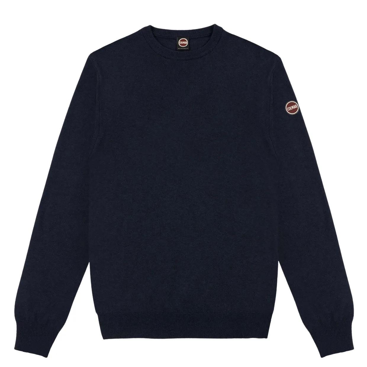 Maglione Colmar Girocollo Lana / Cachemire Blu Navy