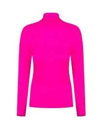 Maglione con collo alto di lana MRZ