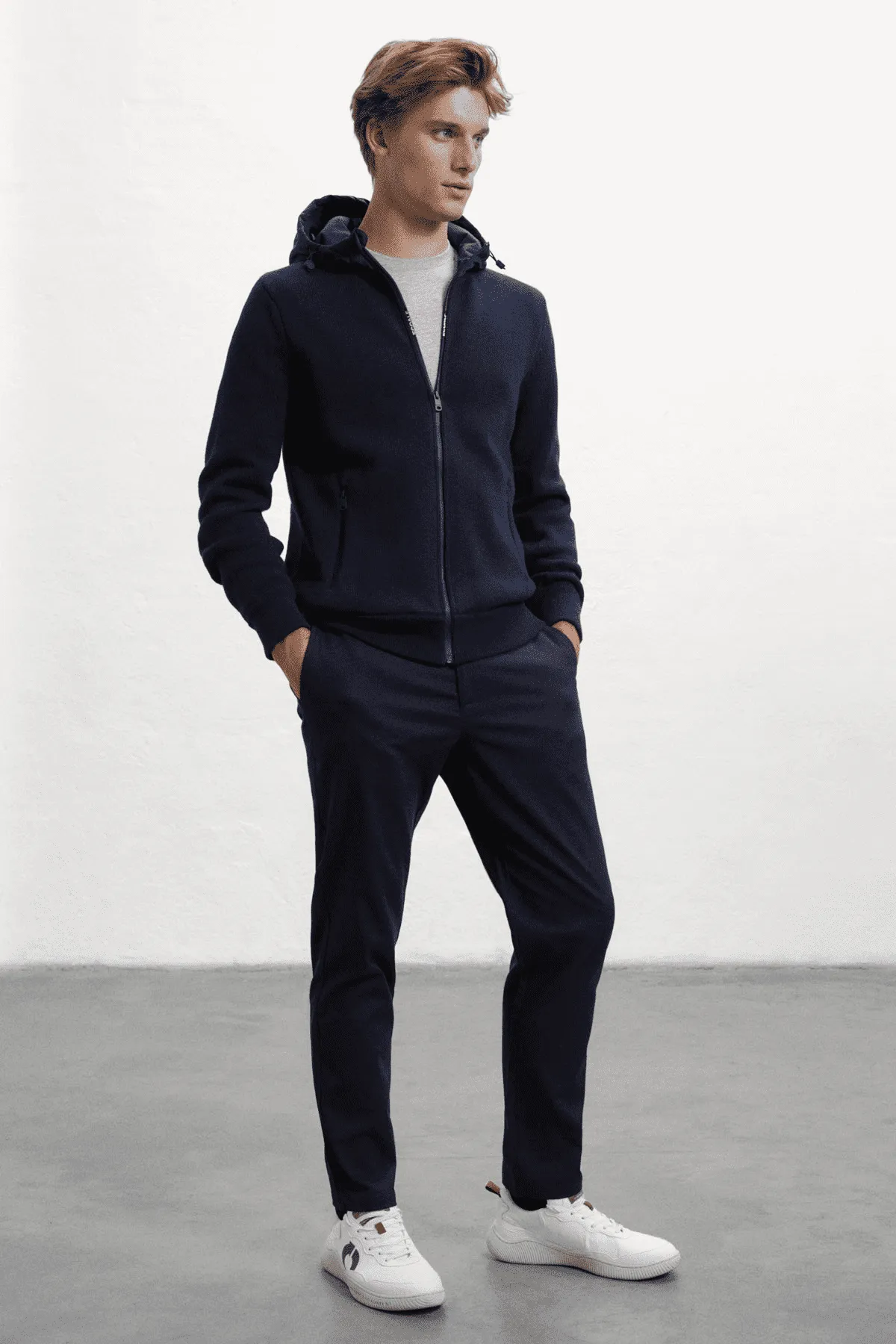 MAGLIONE DA UOMO ECOALF LESCA LESCA0617M 161