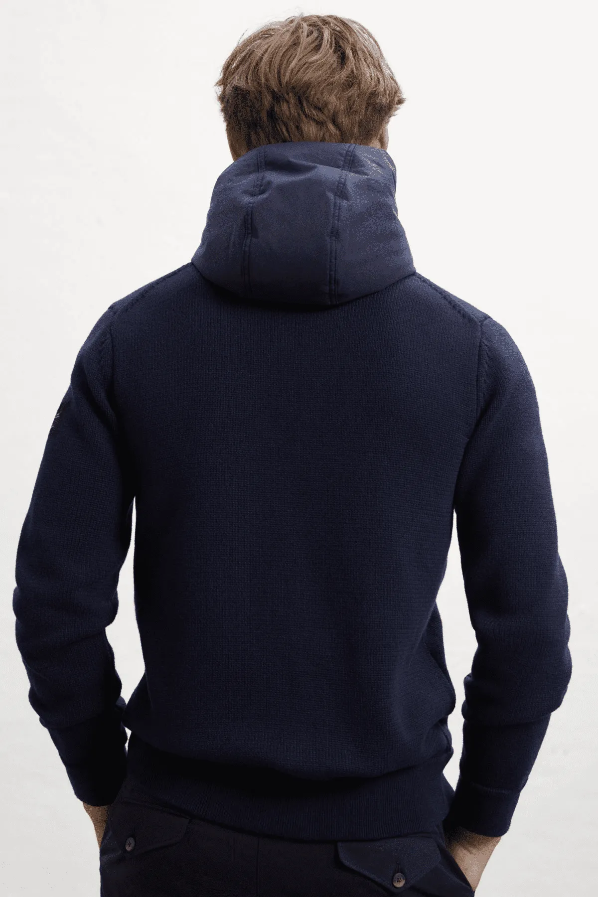 MAGLIONE DA UOMO ECOALF LESCA LESCA0617M 161