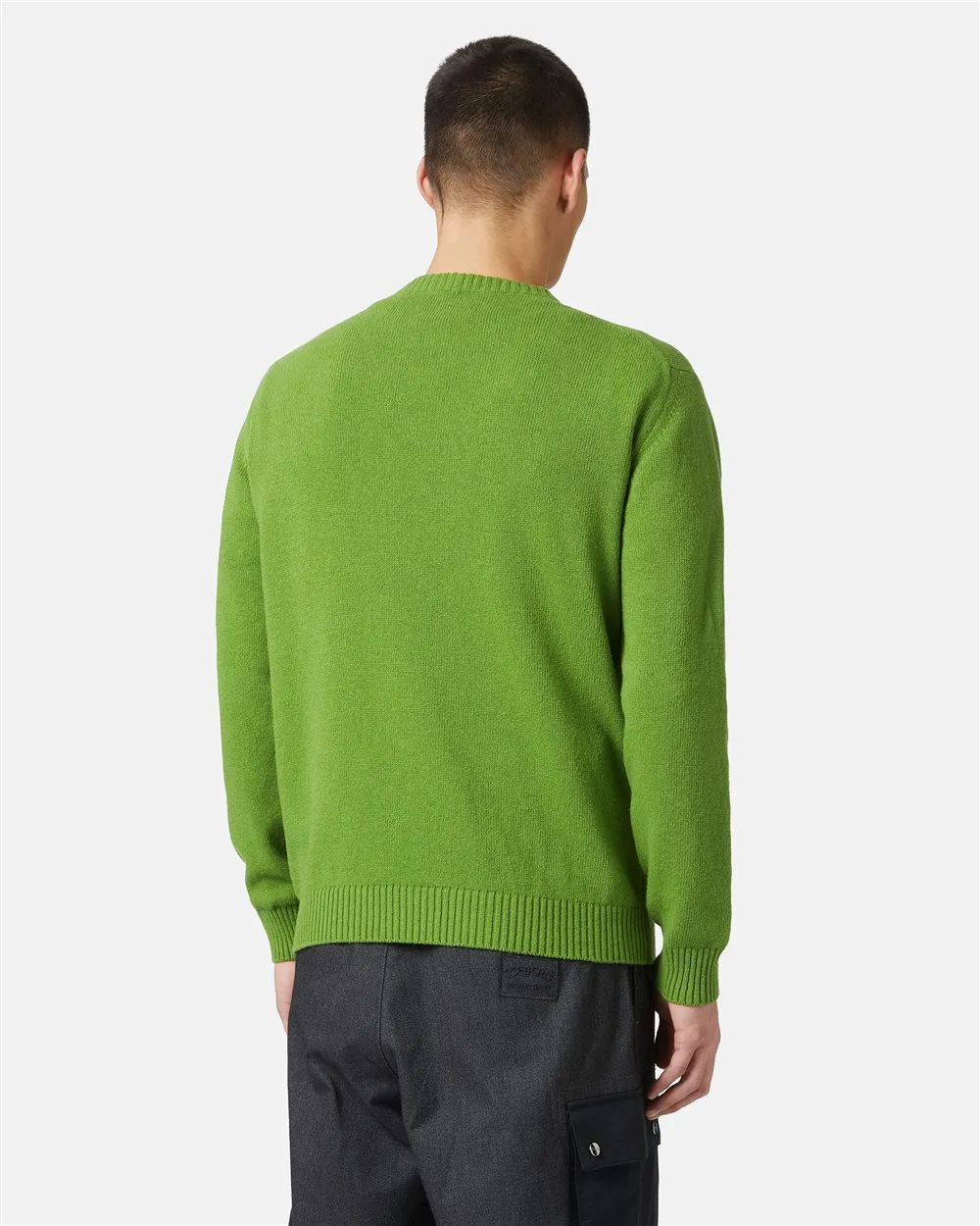 Maglione in lana con cartoon