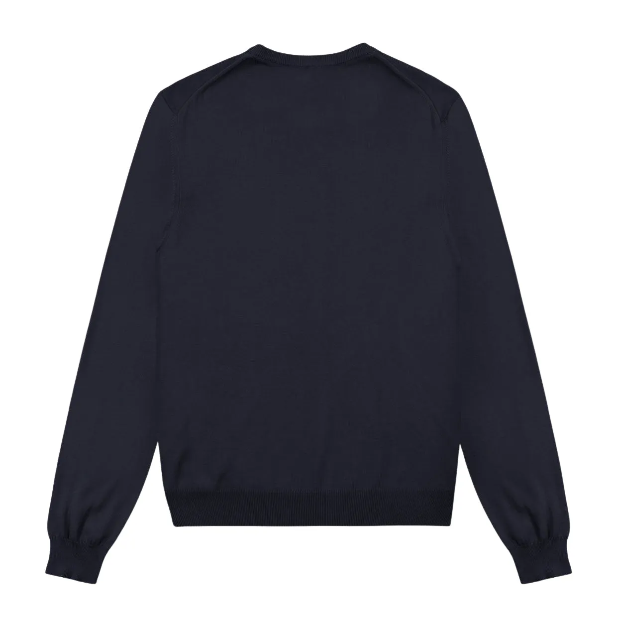 Maglione Uomo Colmar Girocollo Delavè Blu Navy