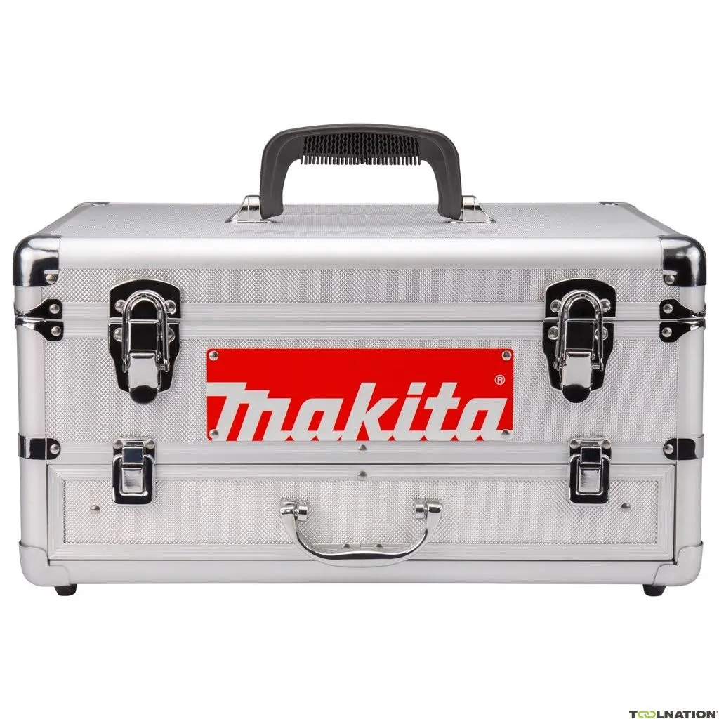 Makita Accessori 194686-1 Custodia in alluminio