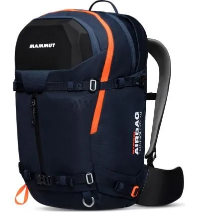 MAMMUT Pro X Removable Airbag 3.0 (Notte) Donne