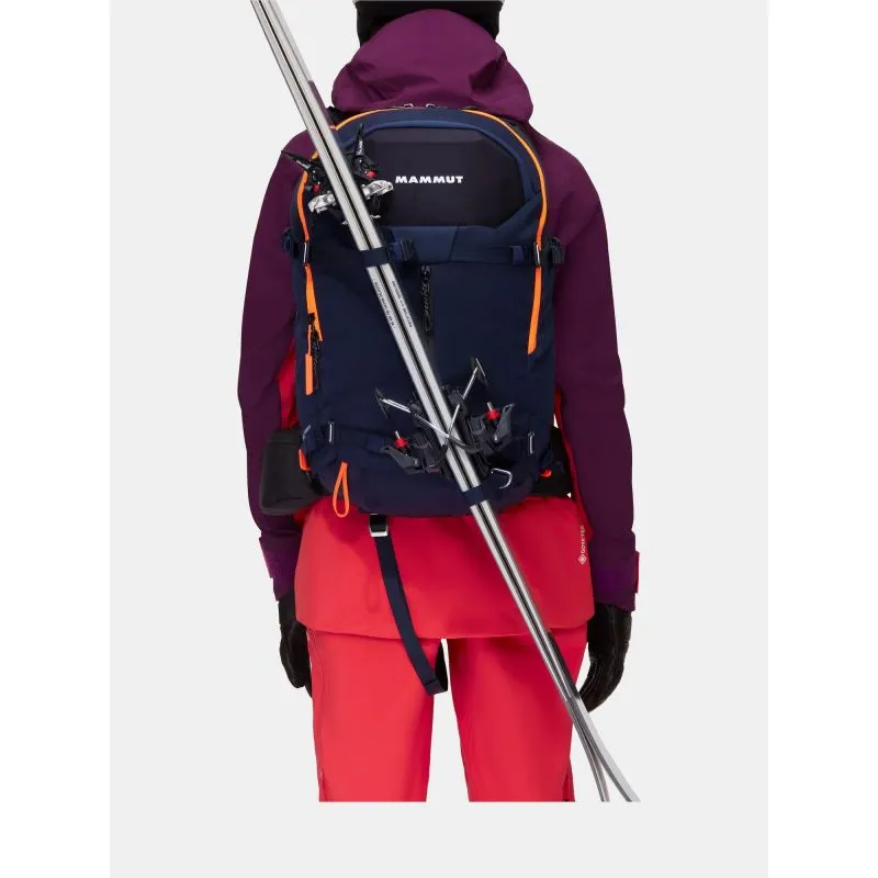 MAMMUT Pro X Removable Airbag 3.0 (Notte) Donne
