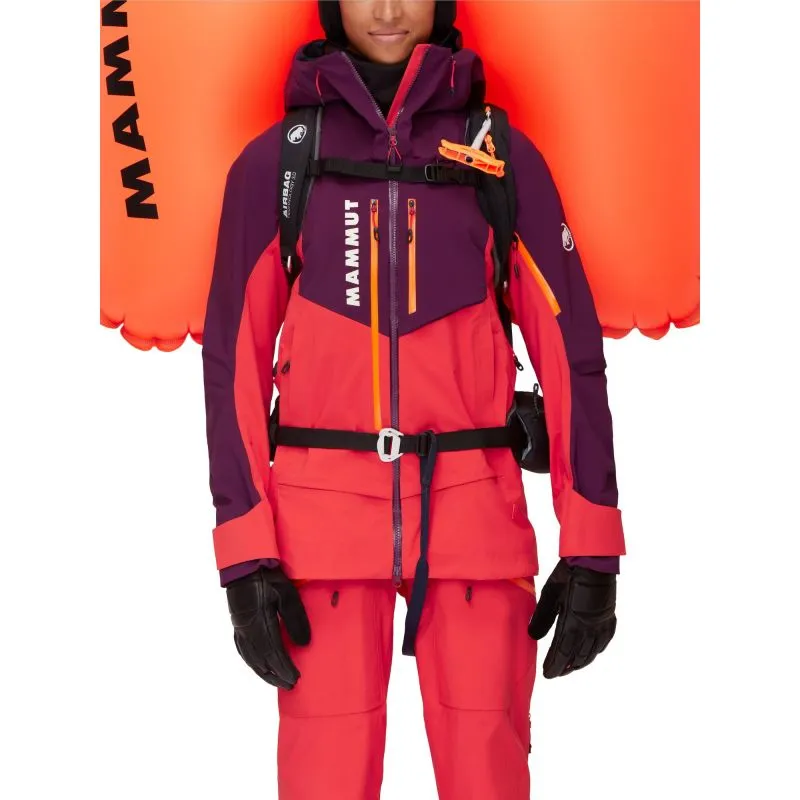 MAMMUT Pro X Removable Airbag 3.0 (Notte) Donne