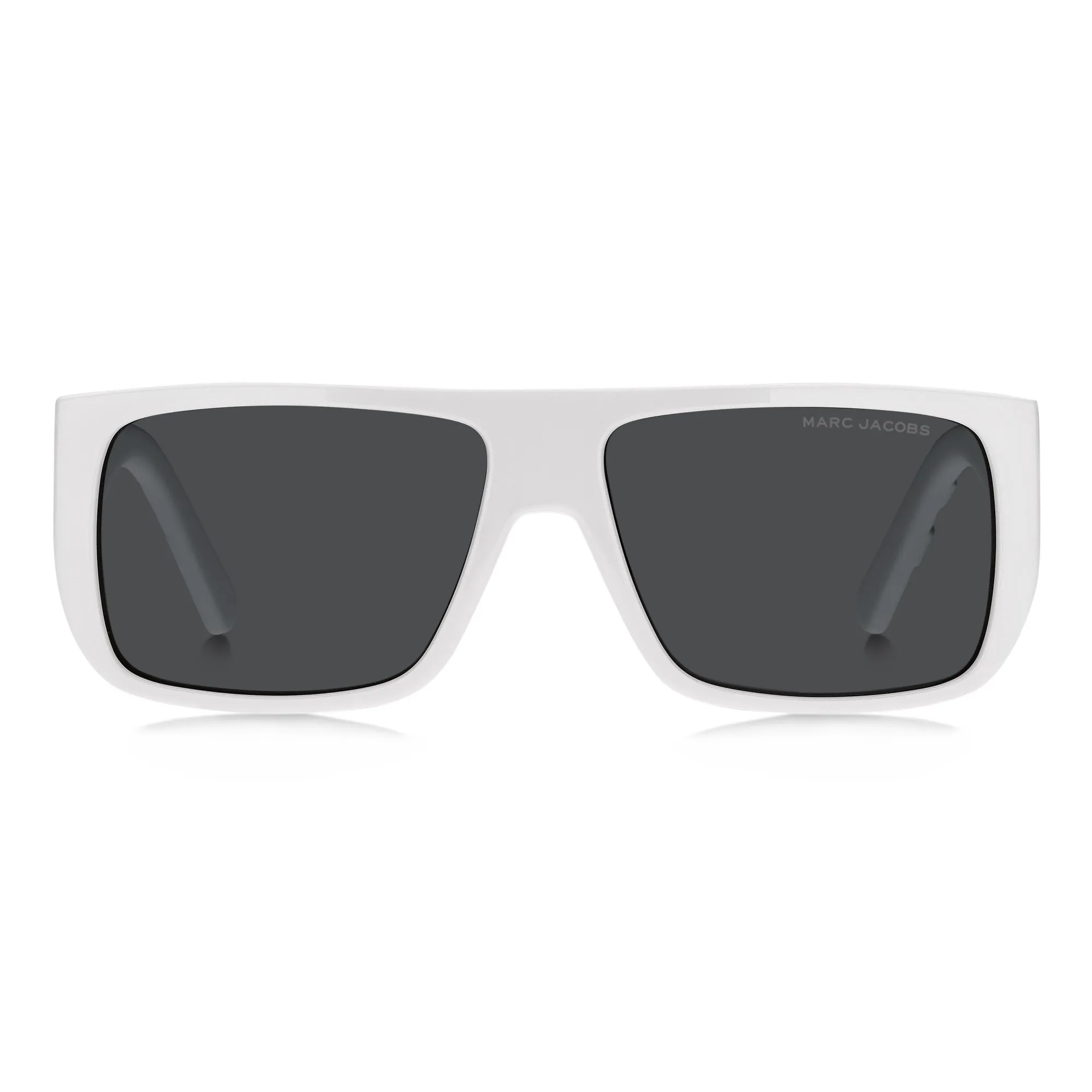   Marc Jacobs MARC LOGO 096/S - CCP IR Bianco Nero | Occhiale Da Sole Unisex 