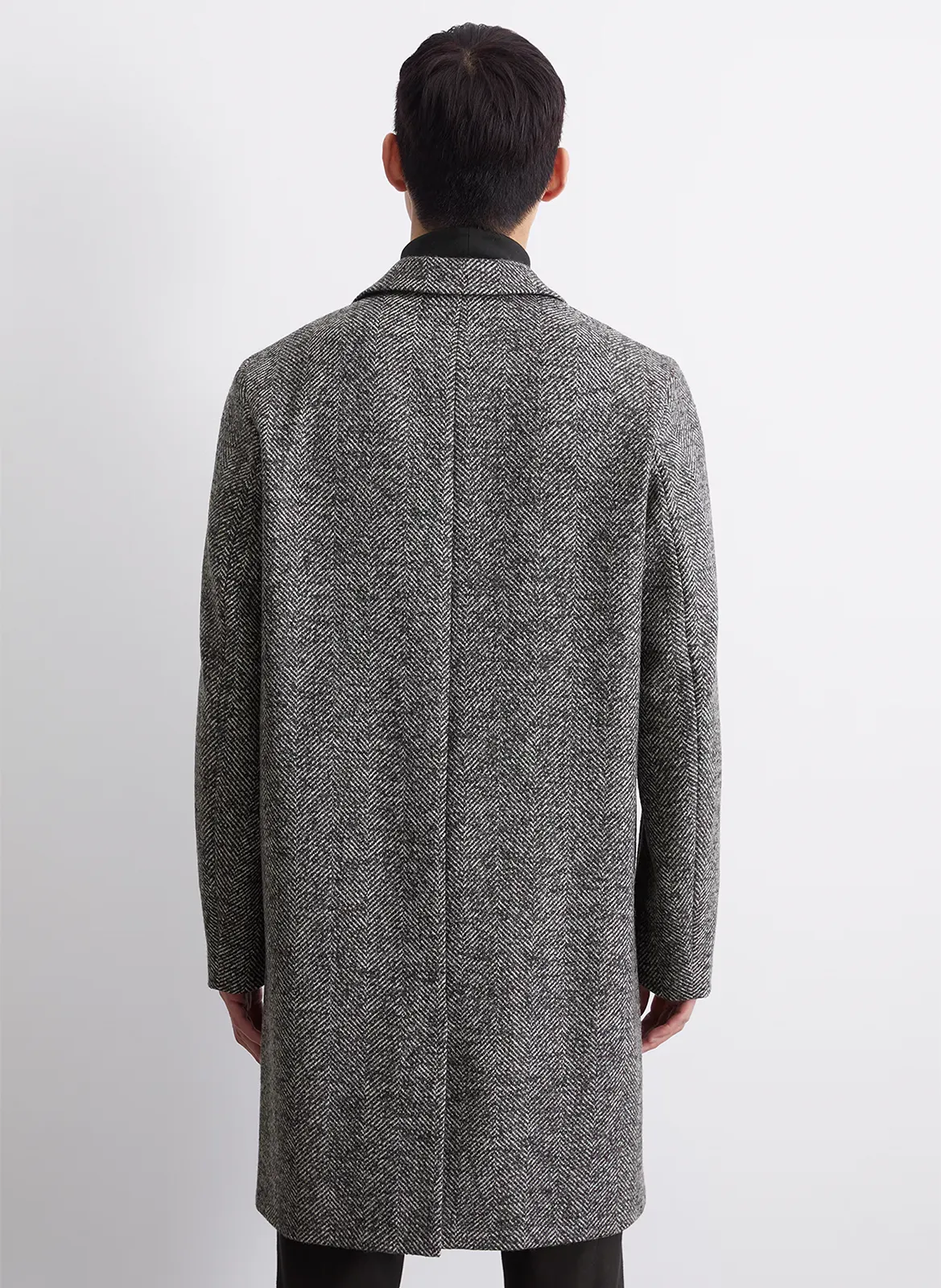  MARC O'POLO   Cappotto a revers | Nero