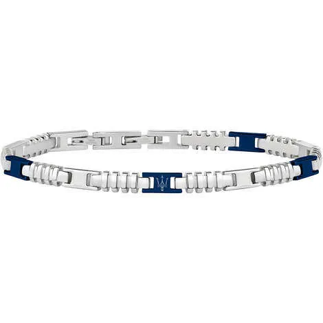 MASERATI Bracciale uomo gioielli Maserati Maserati J JM418ANJ06