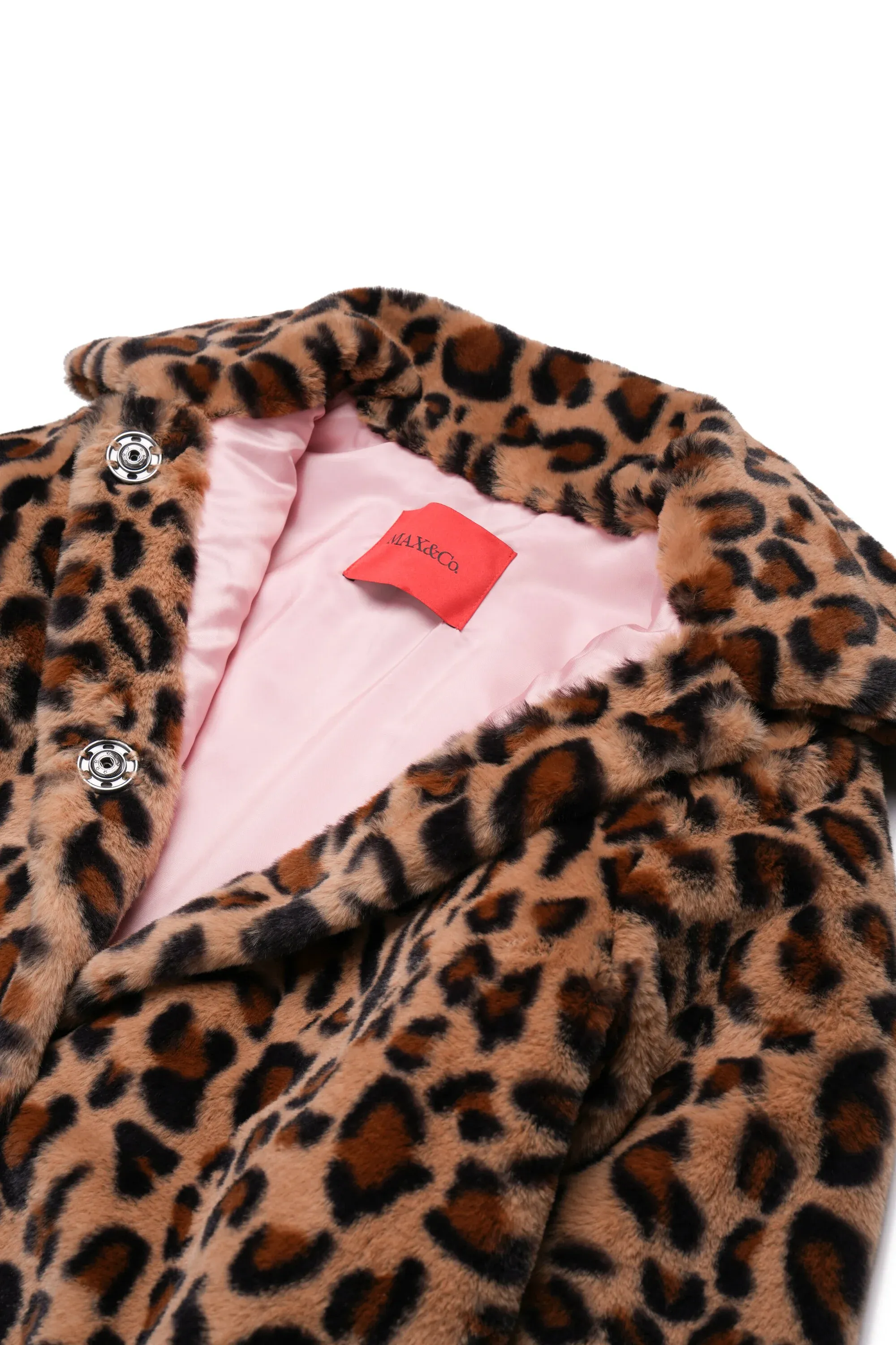 Max&Co cappotto leo