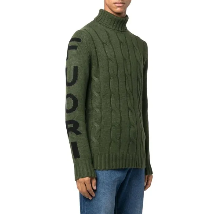 Mc2 Saint Barth Maglione Fisherman Fuori Pista