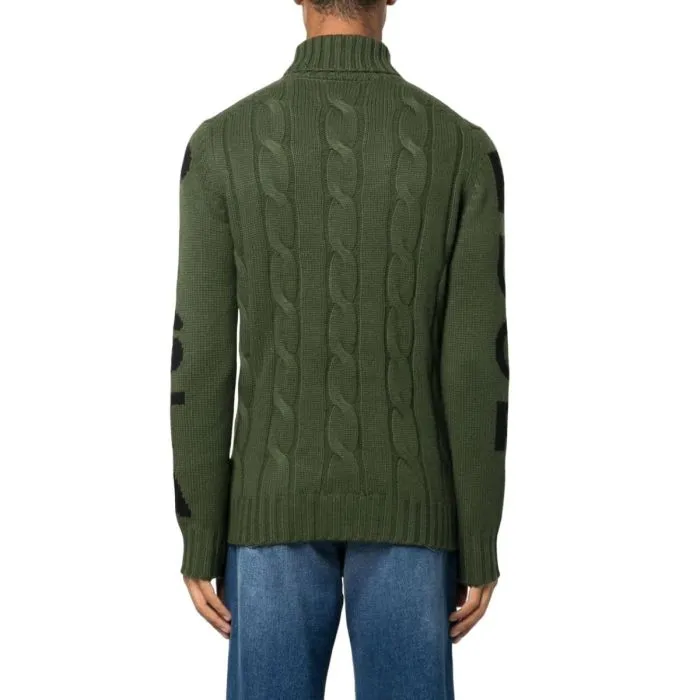 Mc2 Saint Barth Maglione Fisherman Fuori Pista