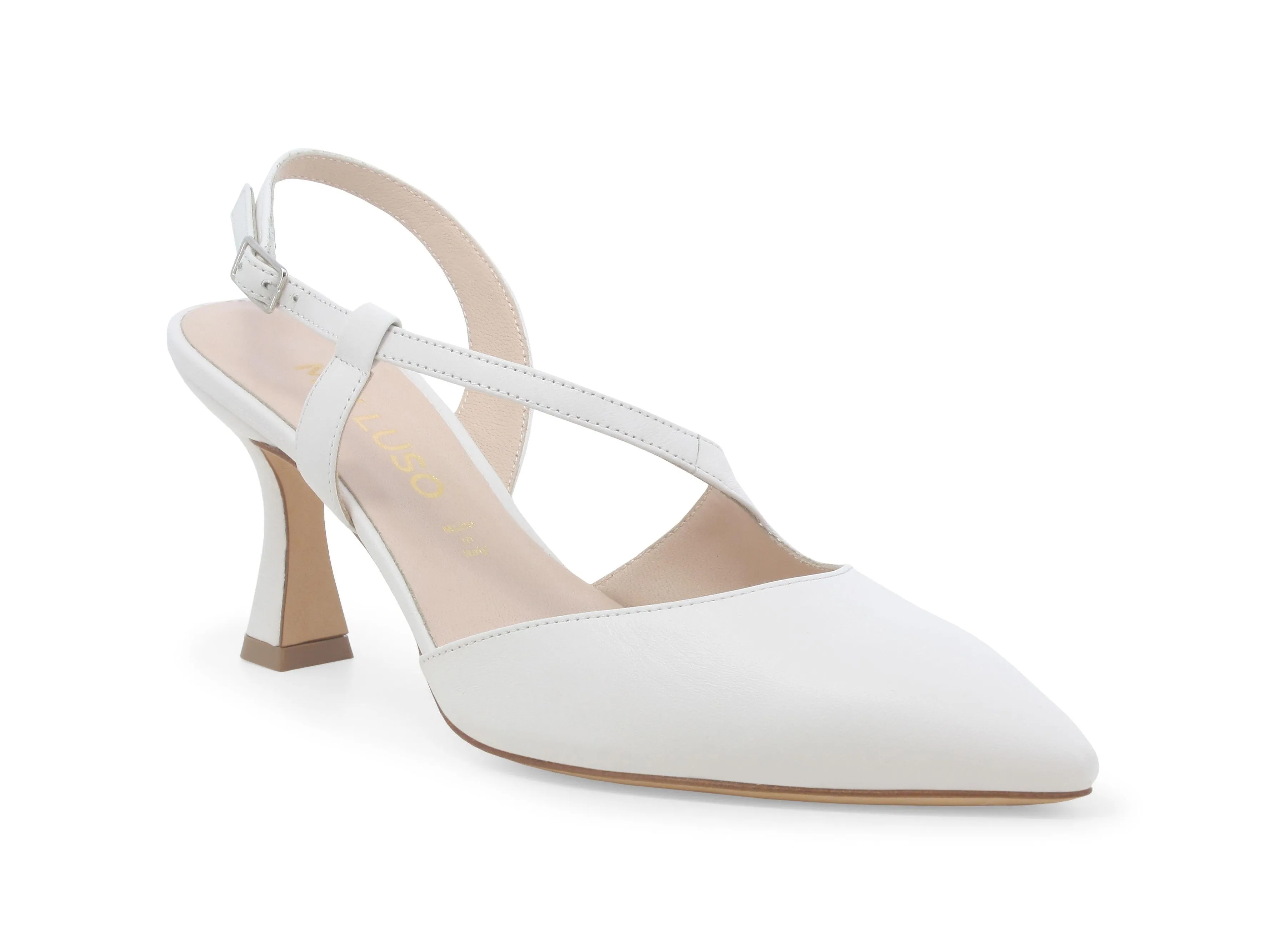 Melluso Scarpe Donna Eleganti Cerimonia Cinturino in Pelle