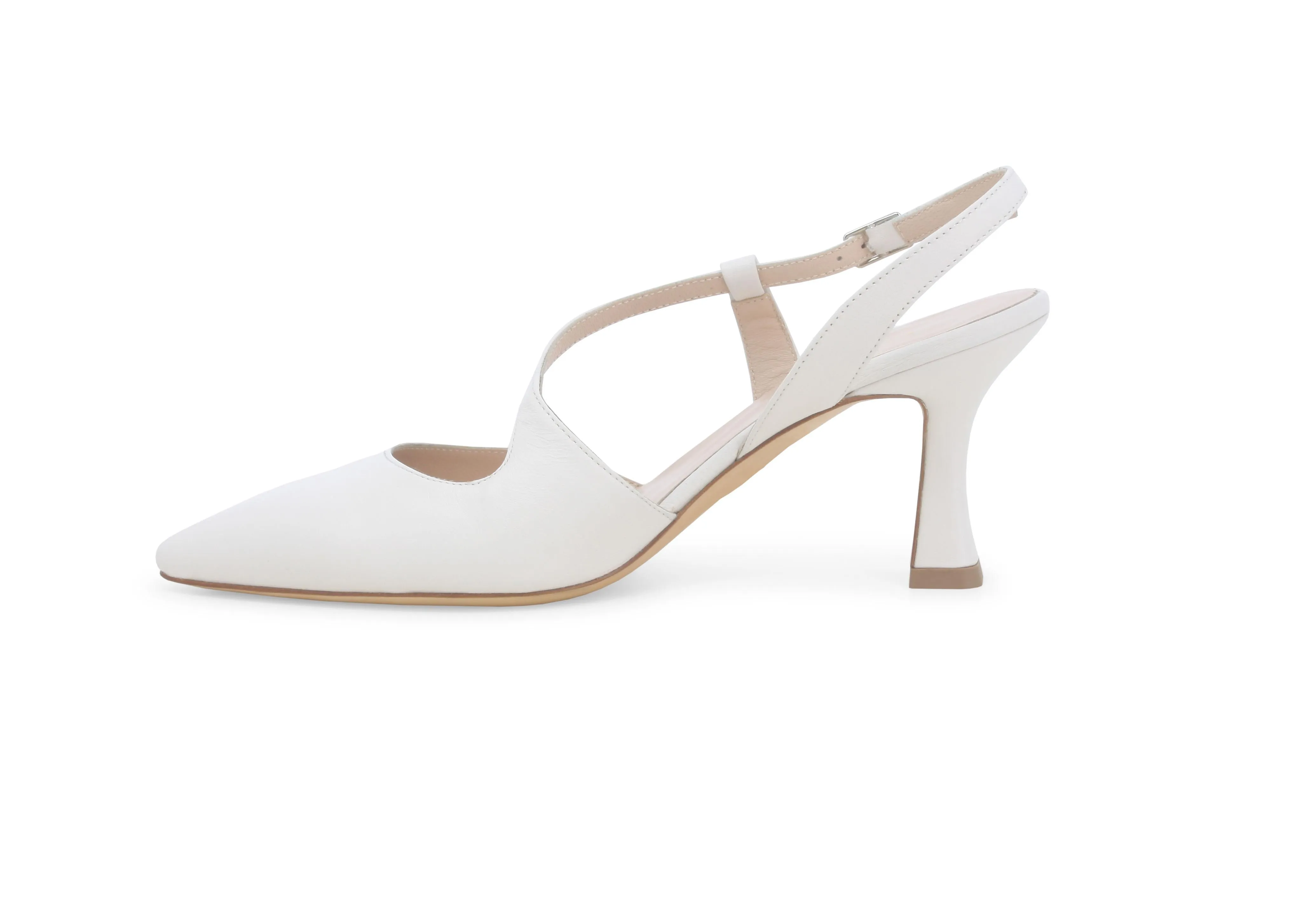 Melluso Scarpe Donna Eleganti Cerimonia Cinturino in Pelle