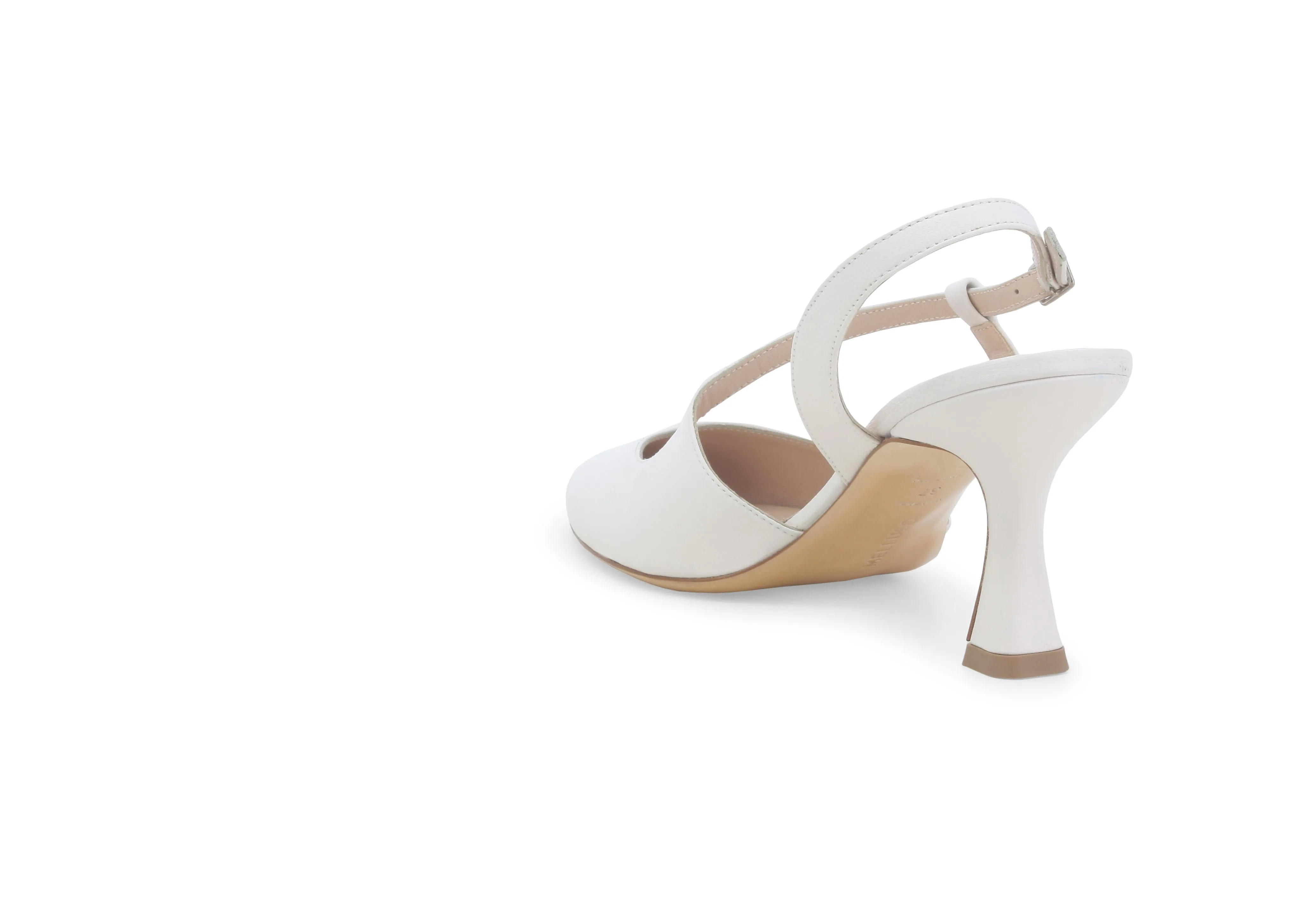 Melluso Scarpe Donna Eleganti Cerimonia Cinturino in Pelle