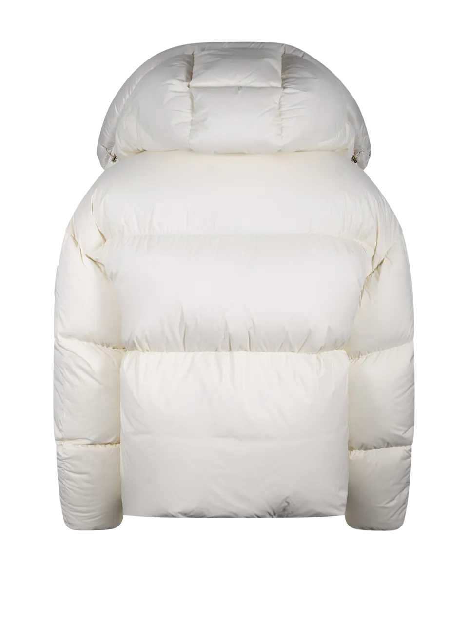 MEN MONCLER GENIUS ROC NATION WHITE POLYAMIDE ANTILA DOWNJACKET