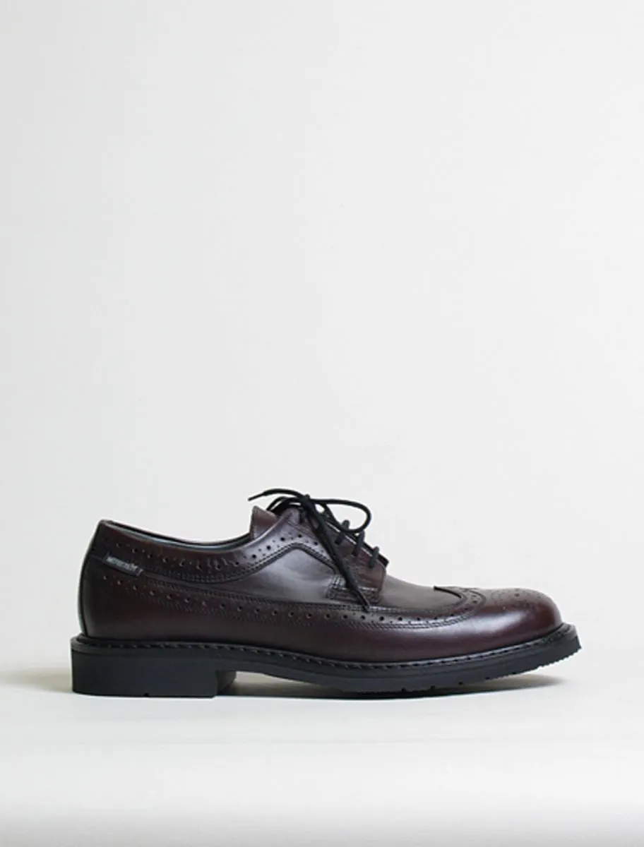 Mephisto scarpa derby Matthew wine