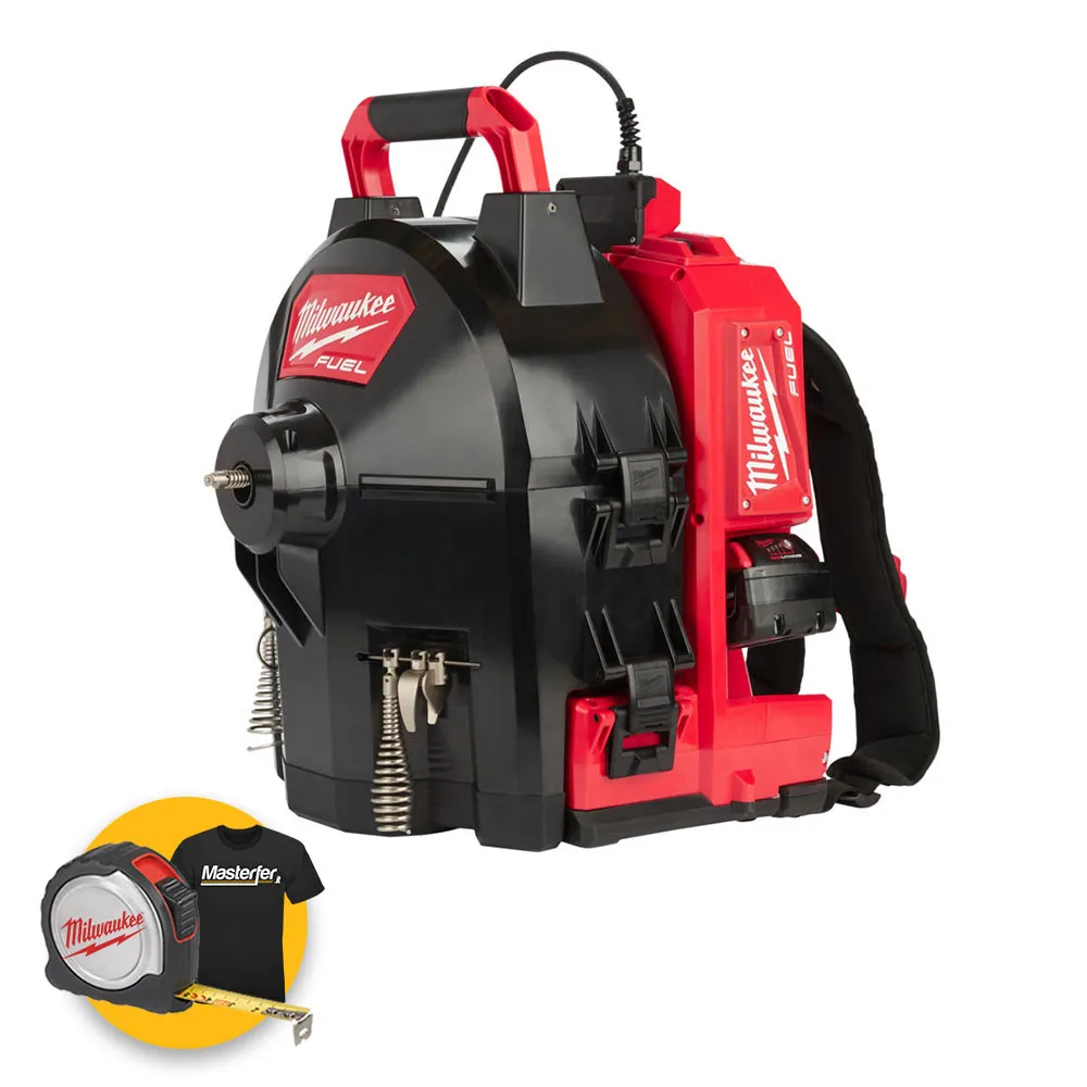 Milwaukee M18 FFSDC10-0 - Sonda sturatubi 10 MM M18 FUEL ( solo corpo )