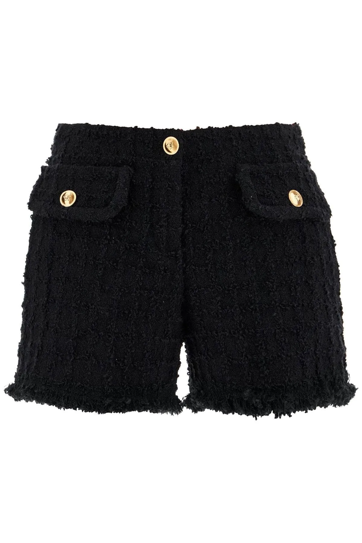 Mini shorts in tweed Heritage