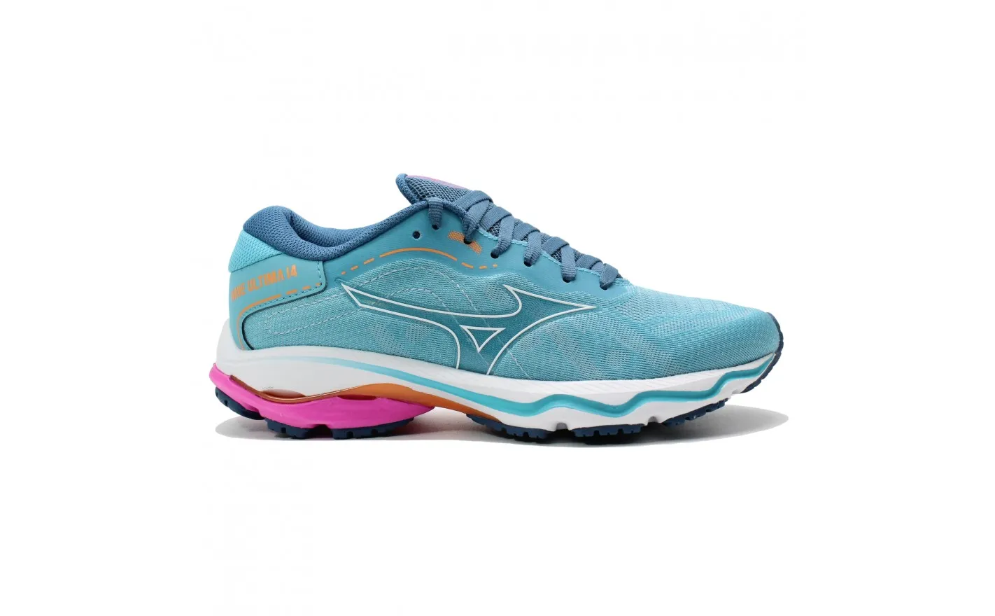 Mizuno Ultima 14 Donna Turchese