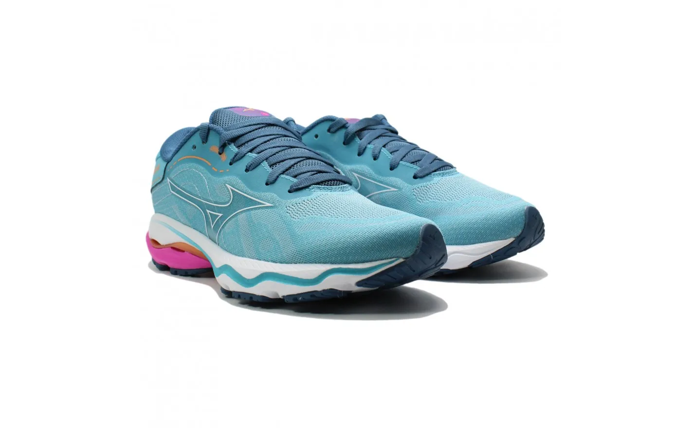 Mizuno Ultima 14 Donna Turchese