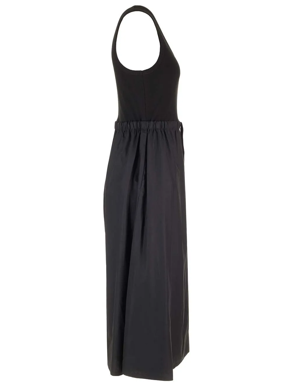   Moncler  Abito midi combinato  