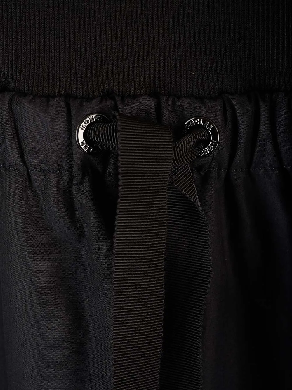  Moncler  Abito midi combinato  
