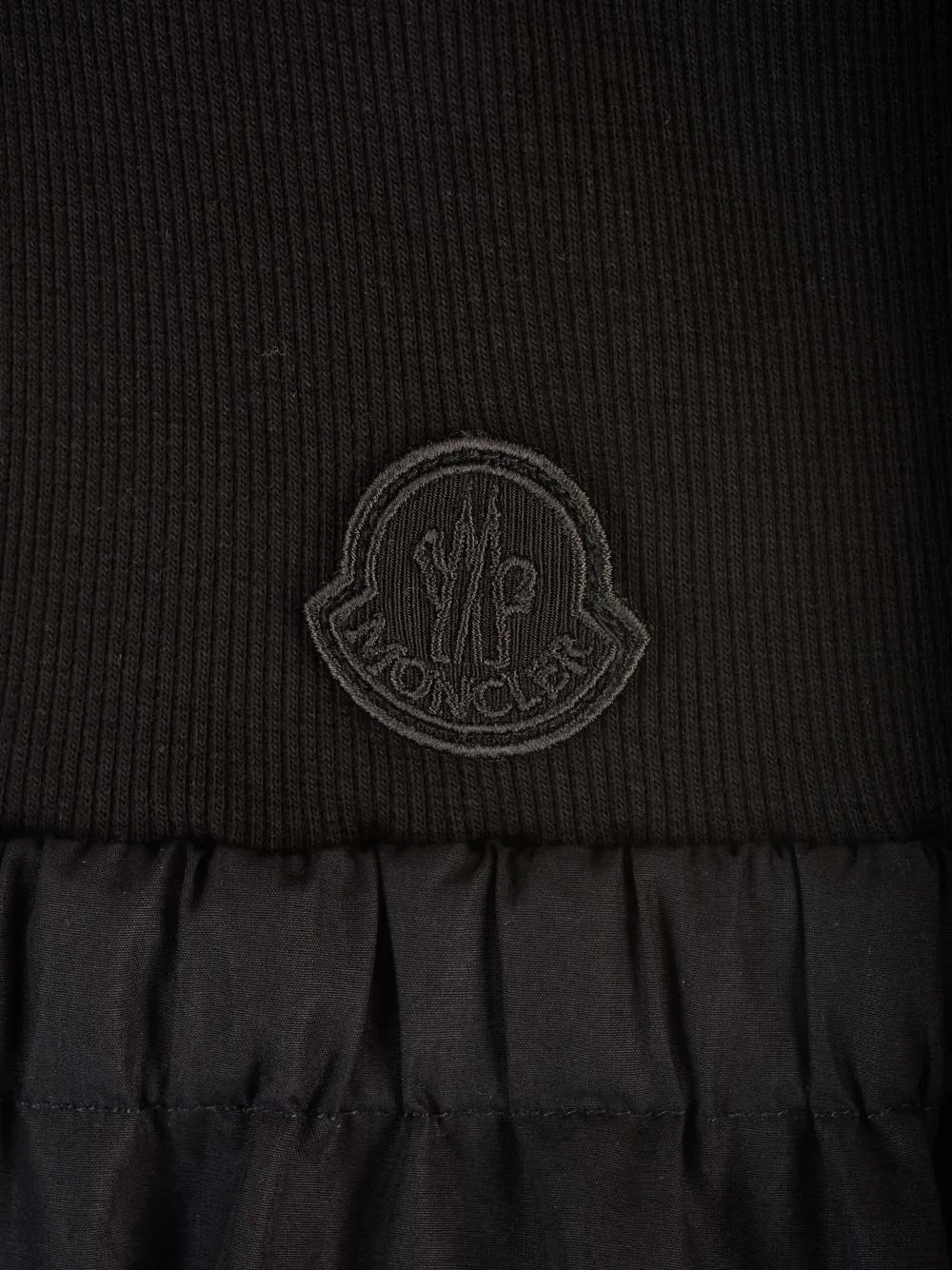  Moncler  Abito midi combinato  
