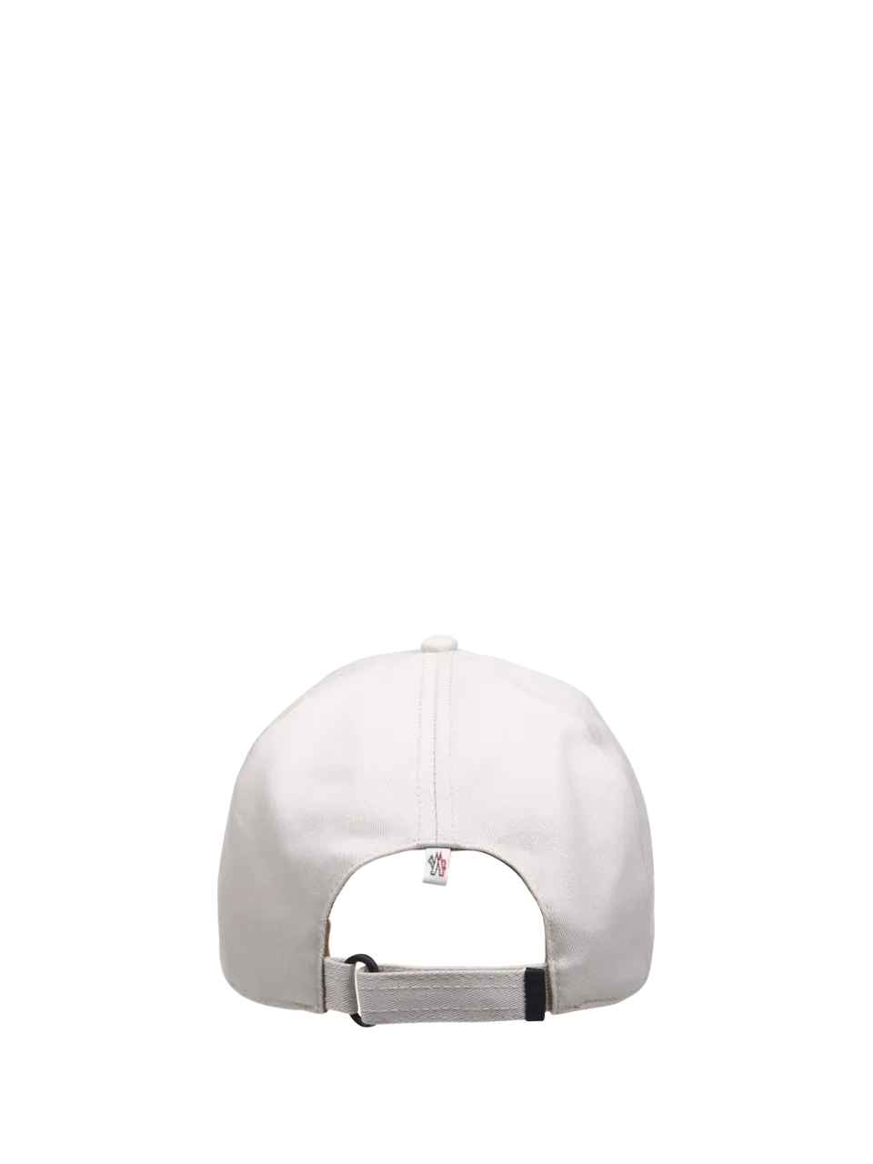  MONCLER GRENOBLE  MEN MONCLER GRENOBLE BEIGE COTTON BASEBALL CAP