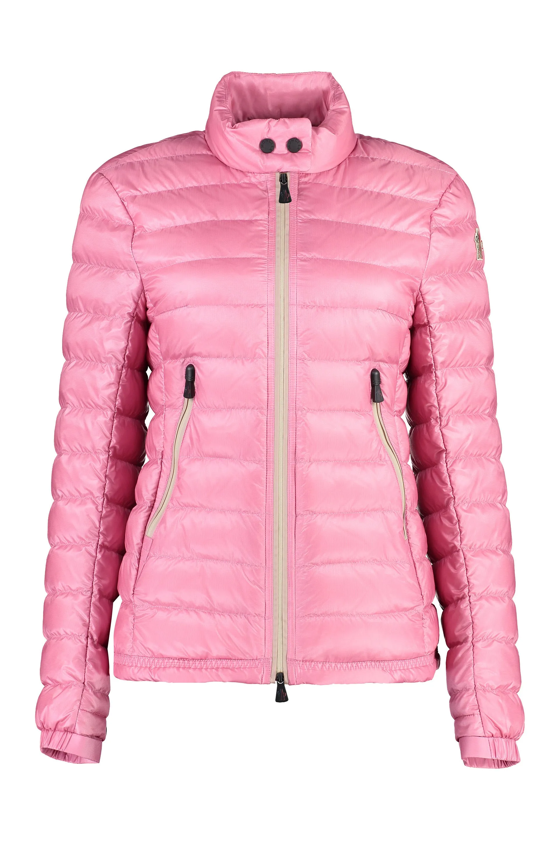 Moncler Grenoble Piumino Walibi con chiusura a zip