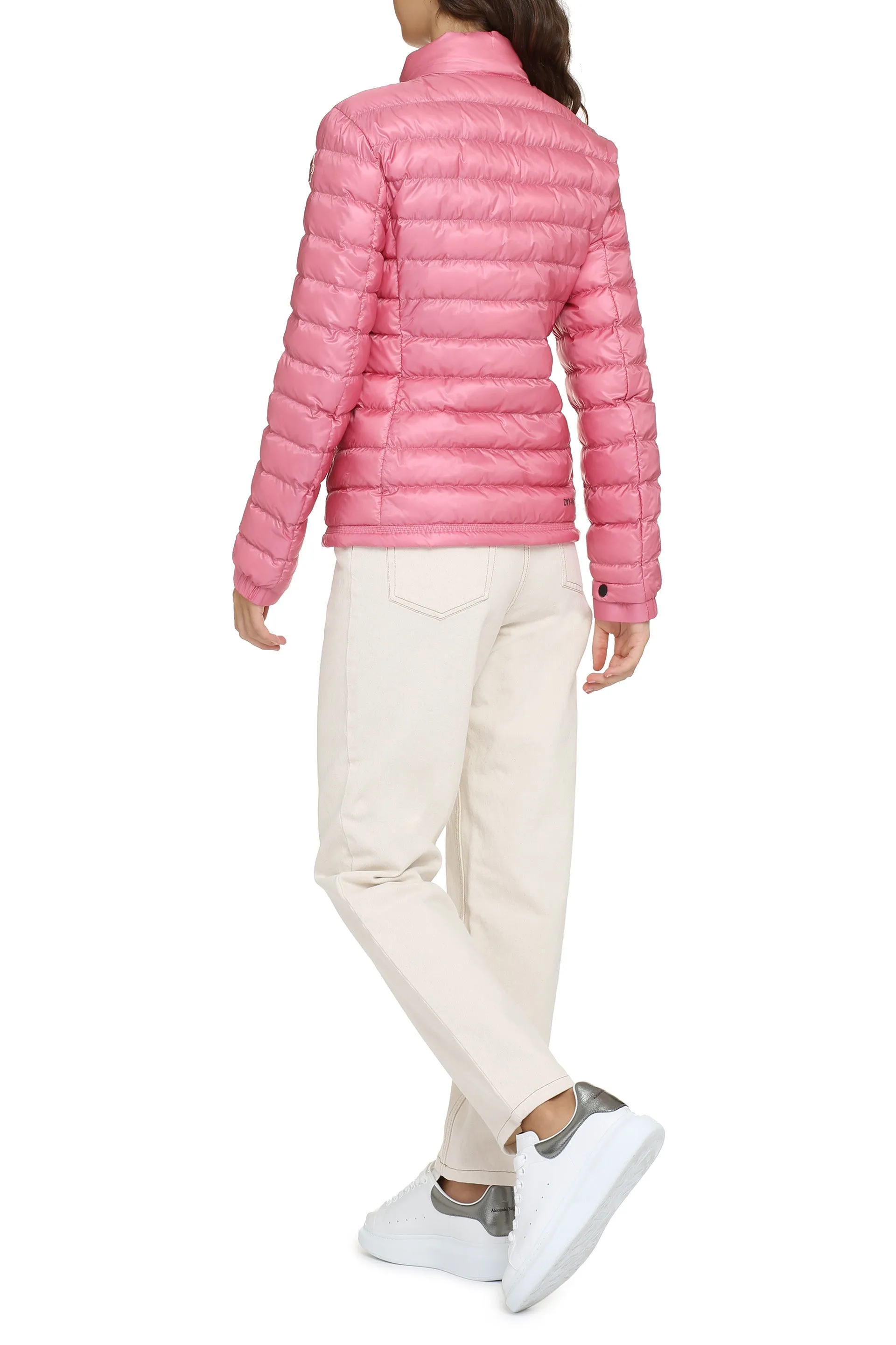 Moncler Grenoble Piumino Walibi con chiusura a zip