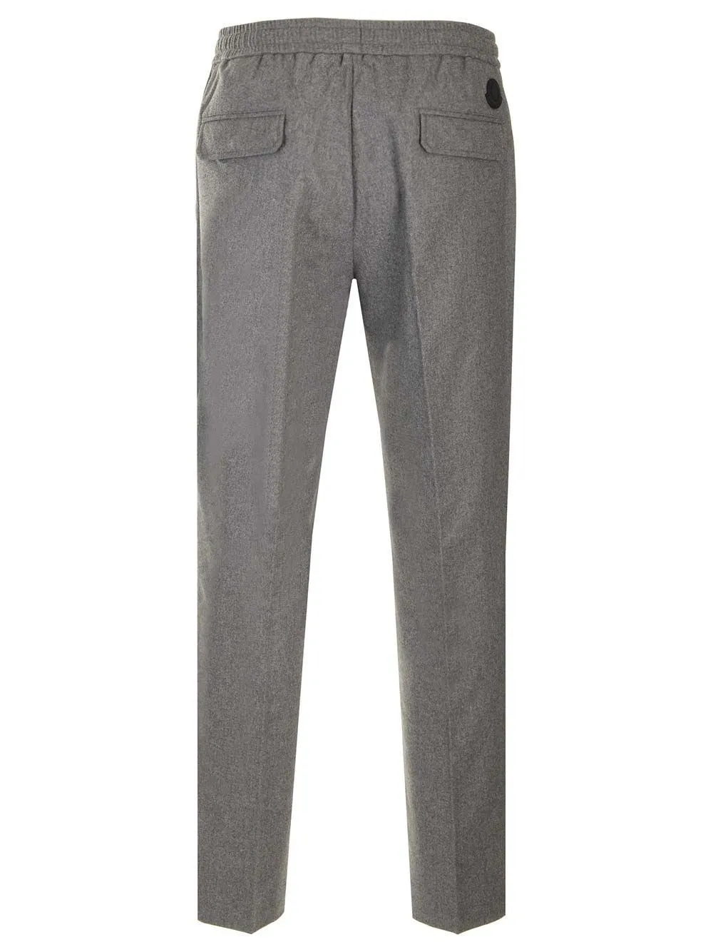   Moncler  Joggers in misto cashmere  