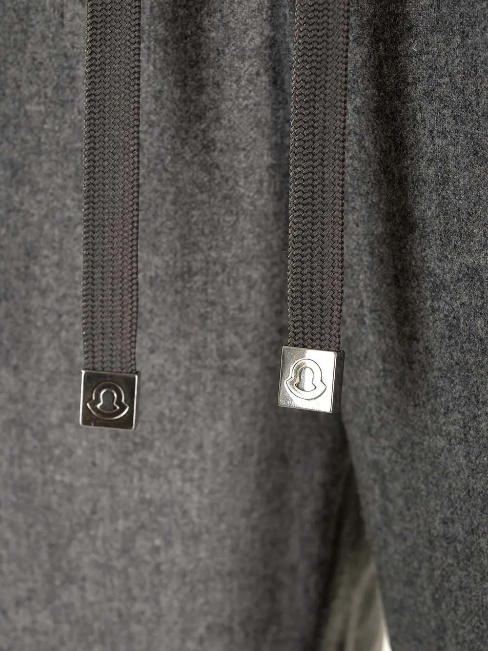   Moncler  Joggers in misto cashmere  