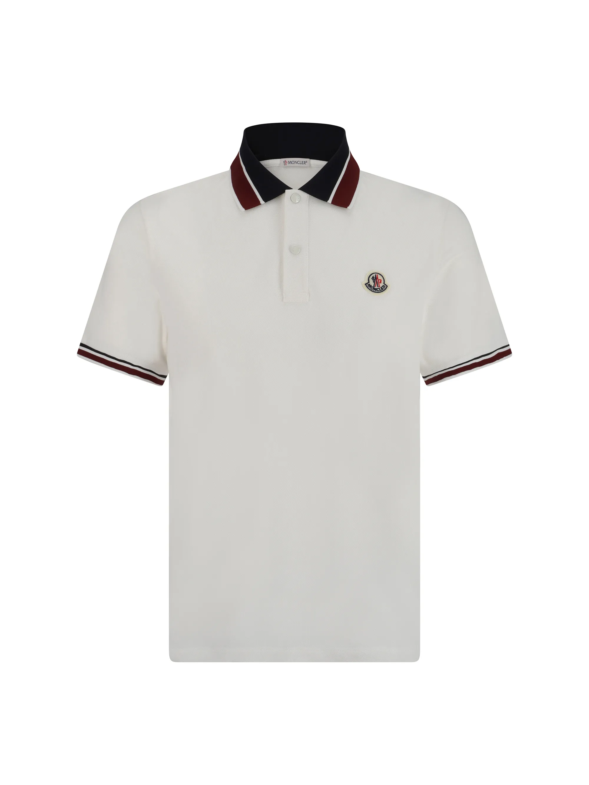     MONCLER      Maglia Polo