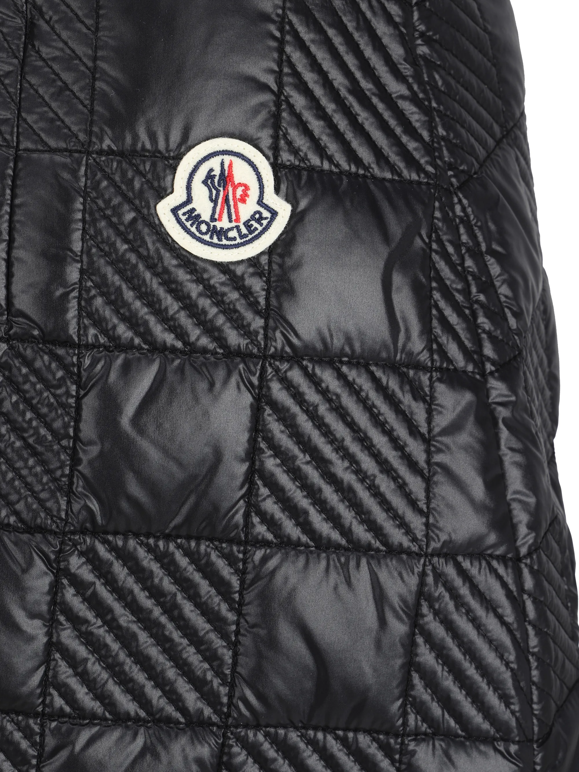     MONCLER      Minigonna 