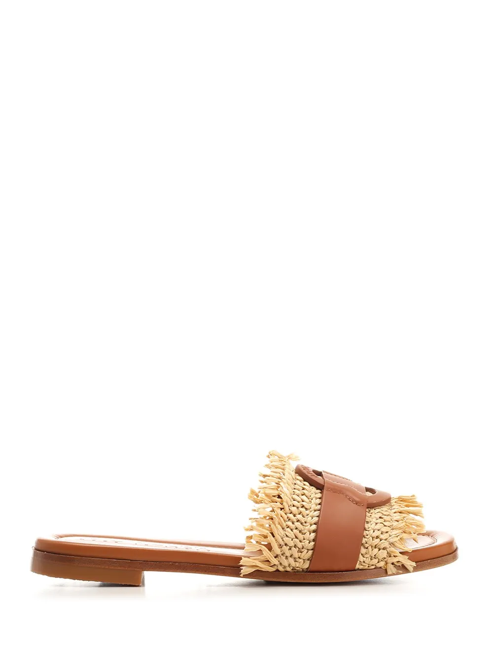   Moncler  Sandalo piatto 