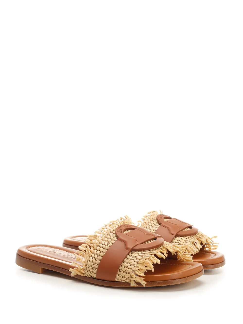   Moncler  Sandalo piatto 