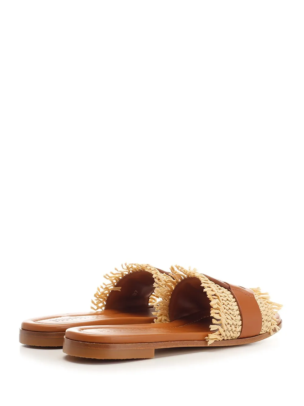   Moncler  Sandalo piatto 