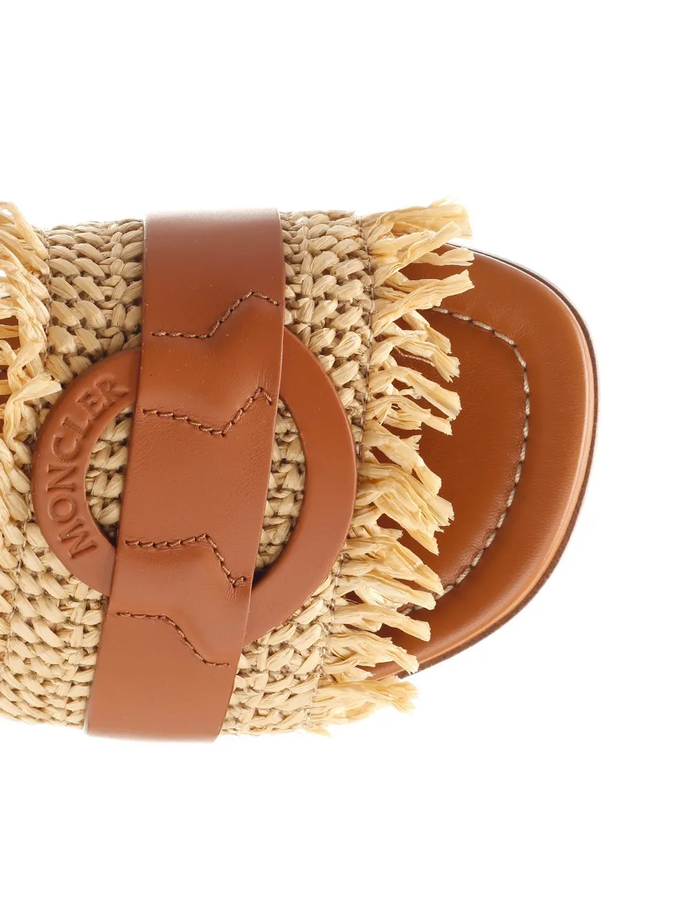   Moncler  Sandalo piatto 