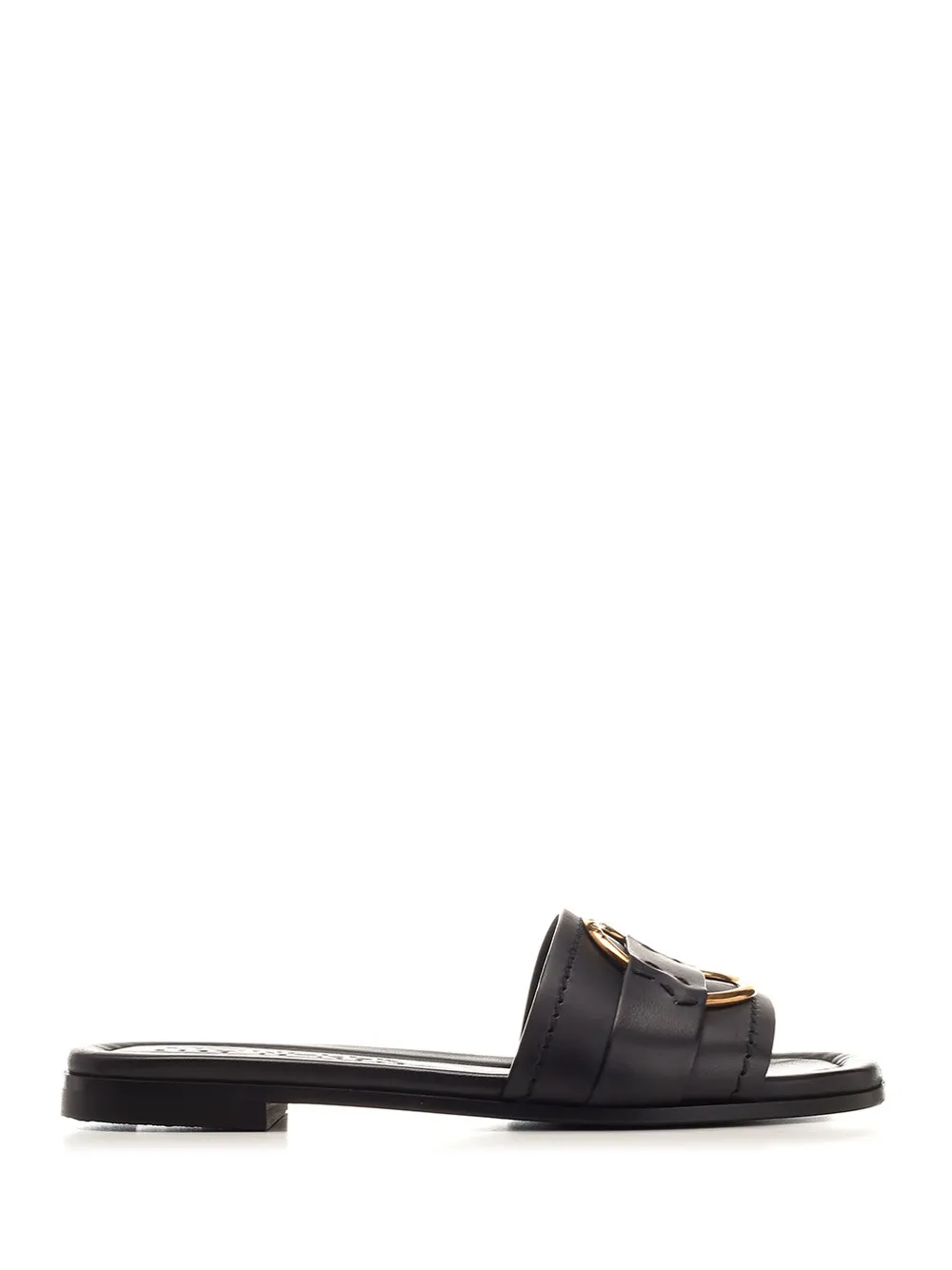   Moncler  Sandalo piatto 