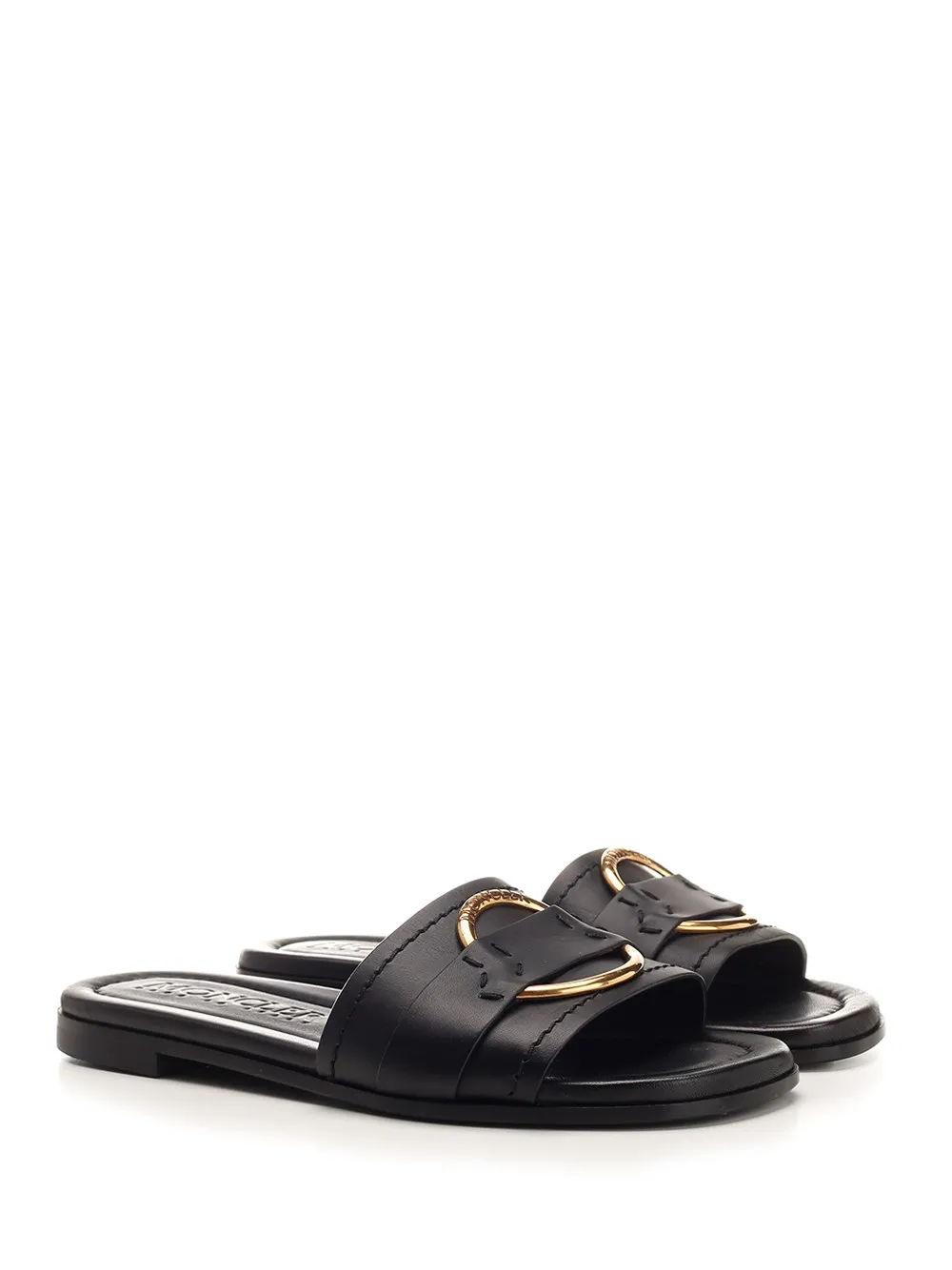   Moncler  Sandalo piatto 