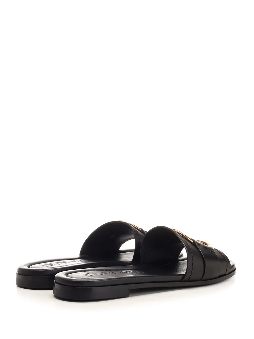   Moncler  Sandalo piatto 