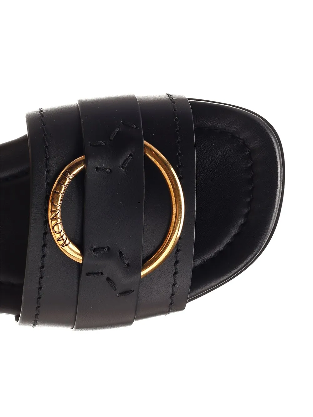   Moncler  Sandalo piatto 