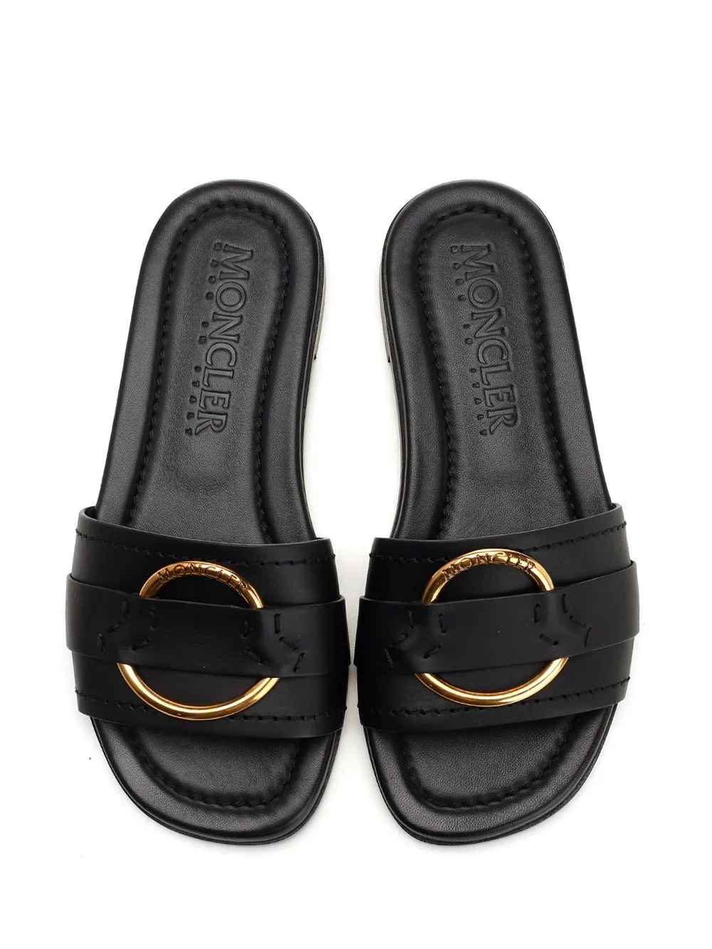   Moncler  Sandalo piatto 
