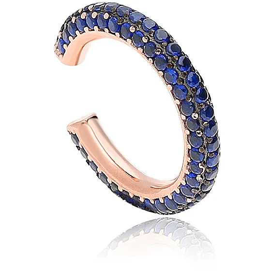 Mono Orecchino ear cuff donna GioiaPura senza buco