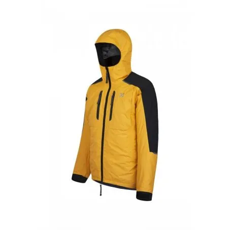 MONTURA BERING DUVET JACKET GTX MJAD09X 07 GIALLO