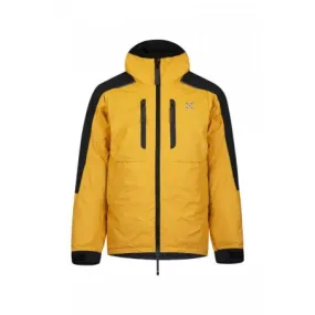 MONTURA BERING DUVET JACKET GTX MJAD09X 07 GIALLO