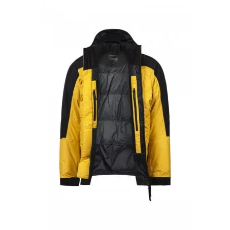 MONTURA BERING DUVET JACKET GTX MJAD09X 07 GIALLO