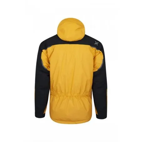MONTURA BERING DUVET JACKET GTX MJAD09X 07 GIALLO